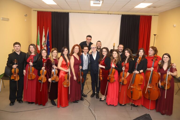 “C’era una volta Sanremo”: al CiaiaLab la magia del Festival incanta Fasano - Osservatorio Fasano