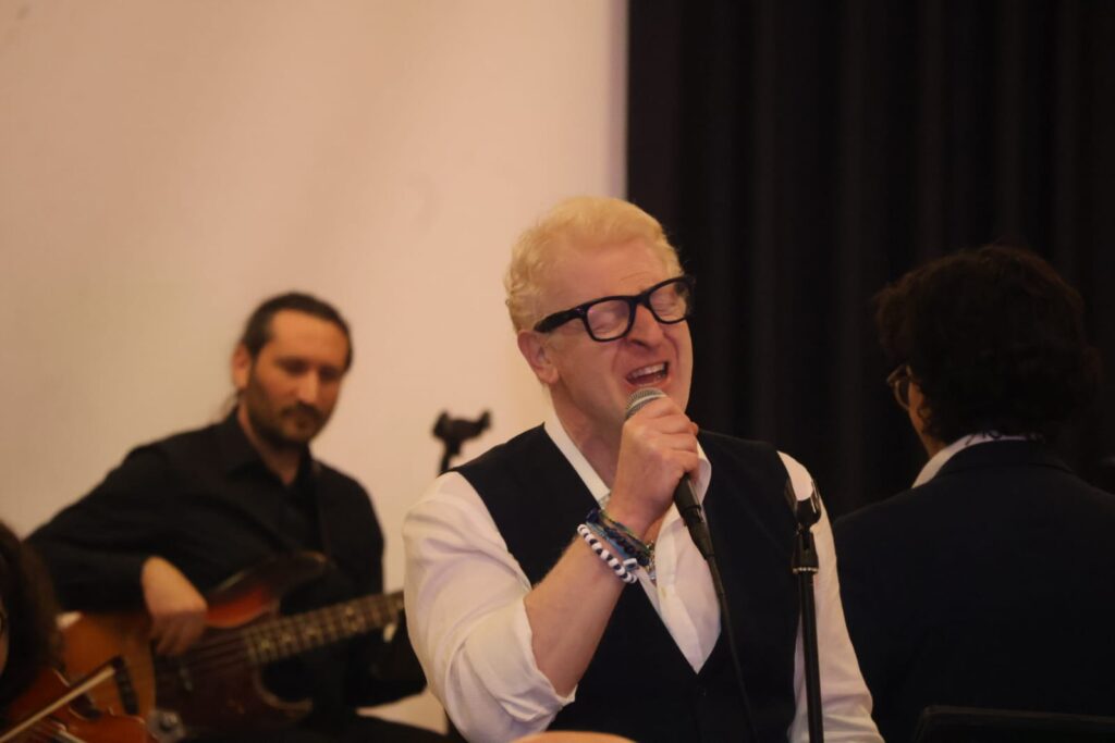 “C’era una volta Sanremo”: al CiaiaLab la magia del Festival incanta Fasano - Osservatorio Fasano