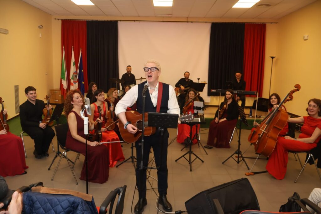 “C’era una volta Sanremo”: al CiaiaLab la magia del Festival incanta Fasano - Osservatorio Fasano