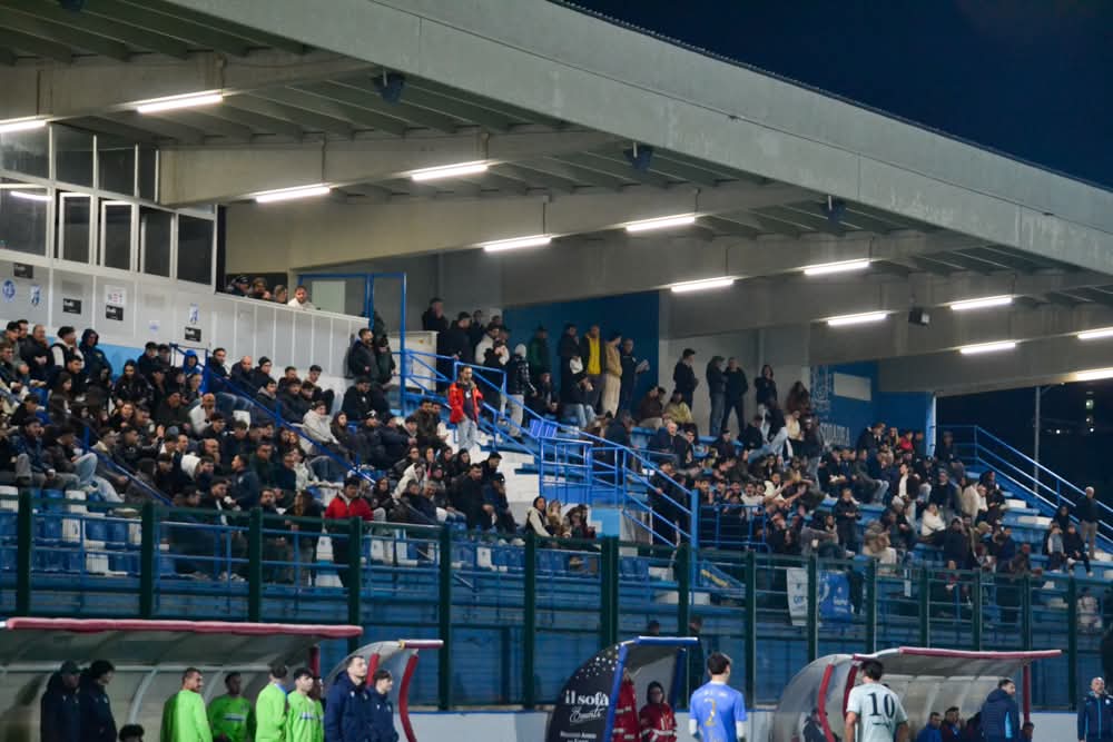 Il cuore del Fasano non basta: il derby del "Curlo" va all’Atletico Pezze - Osservatorio Fasano
