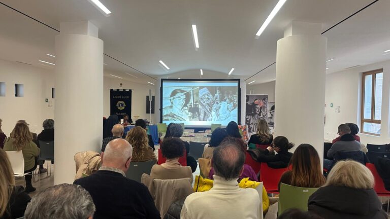 Il Lions Club Fasano ha omaggiato le donne ricordando Frida Kahlo - Osservatorio Fasano