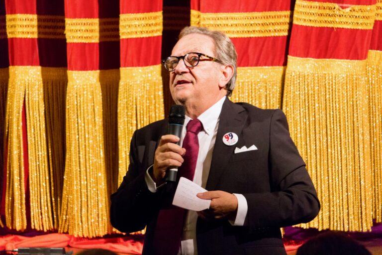 Rinnovato il direttivo del Gruppo Teatrale “Peppino Mancini”, Fausto Savoia confermato presidente Rinnovato il direttivo del Gruppo Teatrale “Peppino Mancini”, Fausto Savoia confermato presidente - Osservatorio Fasano