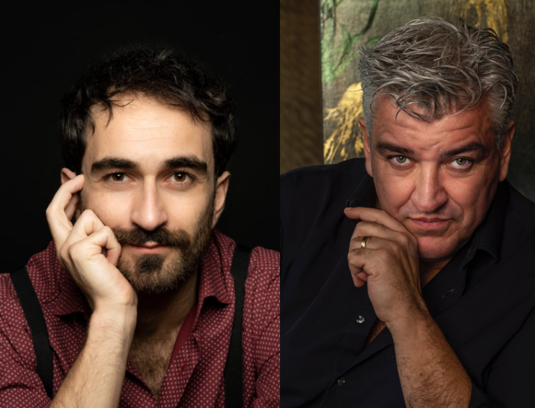 A Fasano l’umanità degli “invisibili”: Antonio Milo e Adriano Falivene portano in scena “Jucatúre” - Osservatorio Fasano