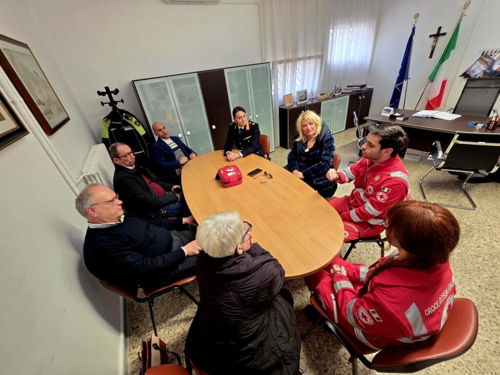 A Fasano continua a crescere il progetto “Comune Cardioprotetto” - Osservatorio Fasano