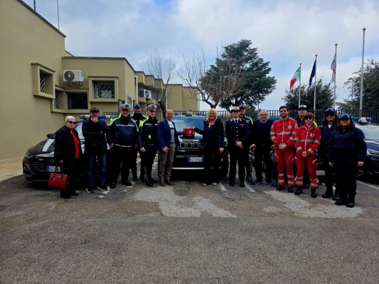 A Fasano continua a crescere il progetto “Comune Cardioprotetto” - Osservatorio Fasano