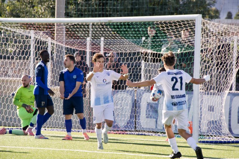 La BS Fasano ospita all’Arena degli Ulivi il Don Bosco Manduria - Osservatorio Fasano