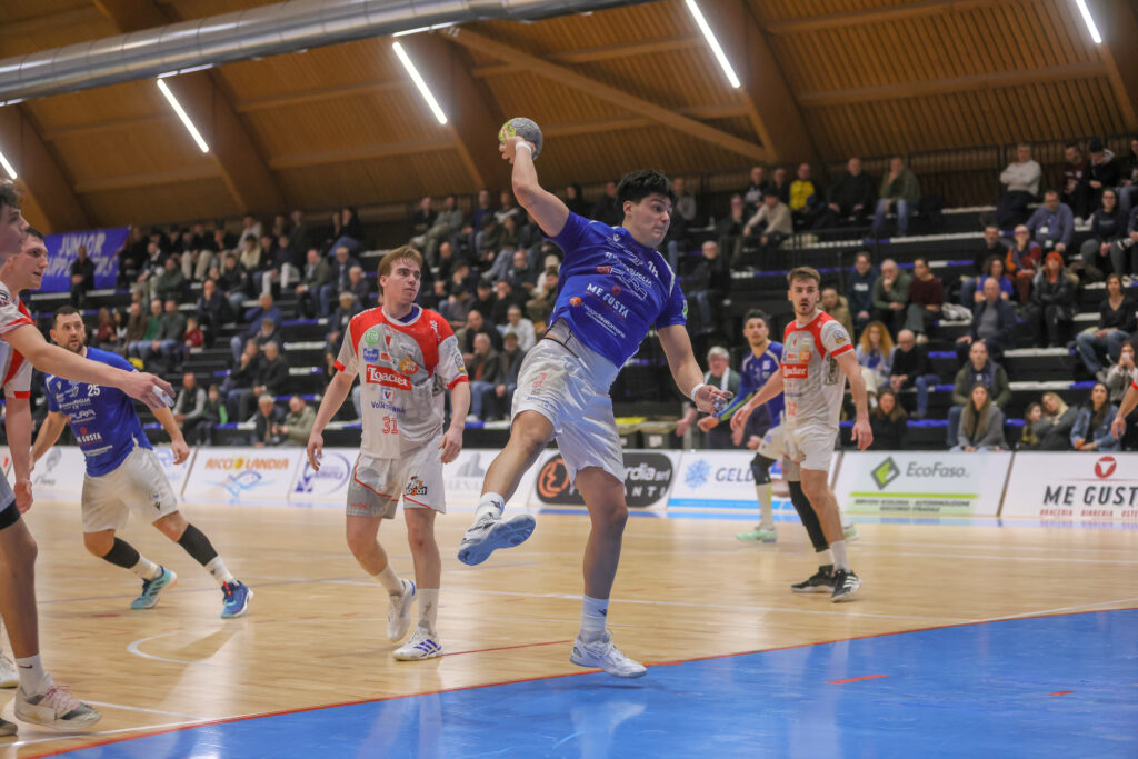 La Junior Fasano a caccia di riscatto: trasferta insidiosa in casa del Metelli Cologne - Osservatorio Fasano