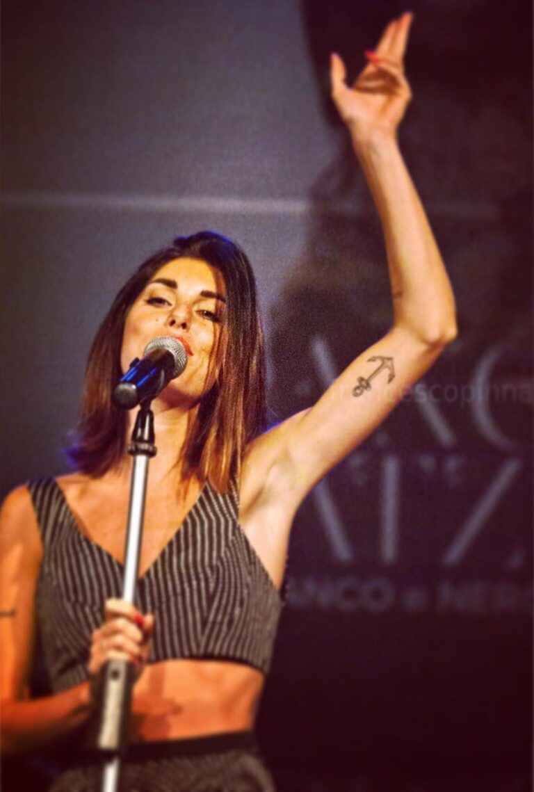 Bianca Atzei a Pezze di Greco: il grande evento che chiude la Festa Patronale - Osservatorio Fasano