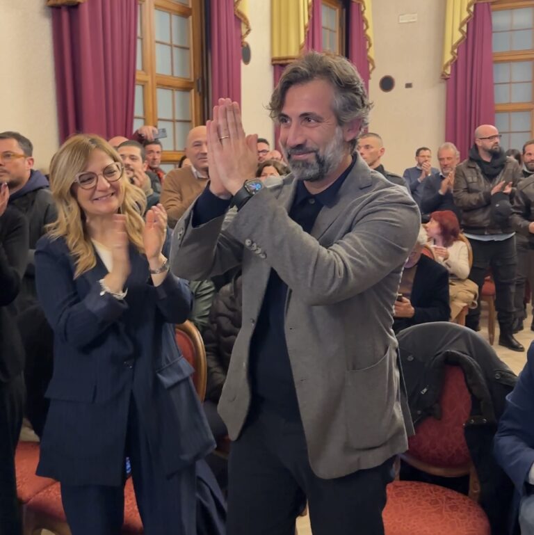 Provincia di Brindisi, Angelo Pomes è il nuovo Presidente: Francesco Zaccaria eletto nel Consiglio Provinciale - Osservatorio Fasano