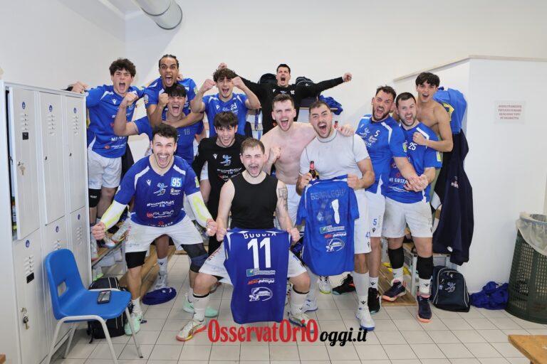 Cuore Biancazzurro: la Raimond Sassari si arrende alla legge della Junior Fasano - Osservatorio Fasano