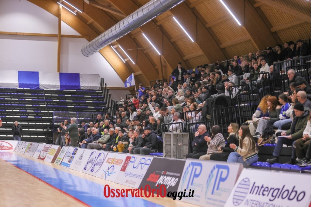 Cuore Biancazzurro: la Raimond Sassari si arrende alla legge della Junior Fasano - Osservatorio Fasano