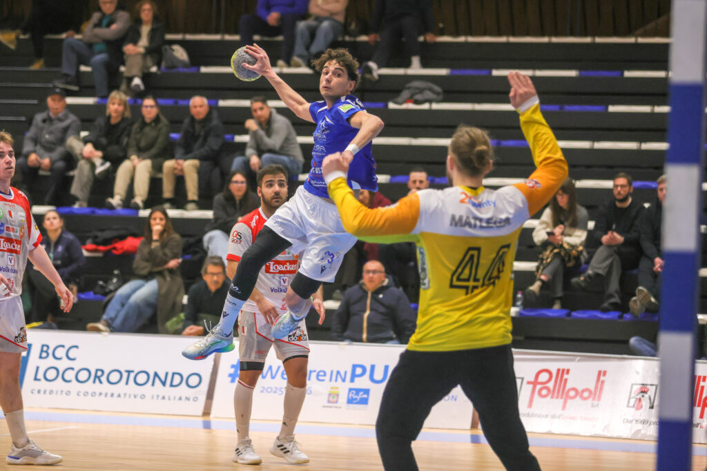 La Junior Fasano a caccia di riscatto: trasferta insidiosa in casa del Metelli Cologne - Osservatorio Fasano