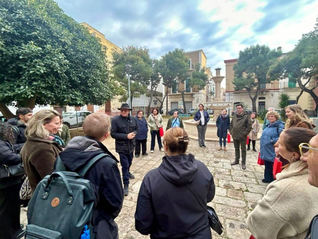 Fasano per tre giorni capitale europea della formazione in ambito turistico - Osservatorio Fasano Fasano per tre giorni capitale europea della formazione in ambito turistico - Osservatorio Fasano