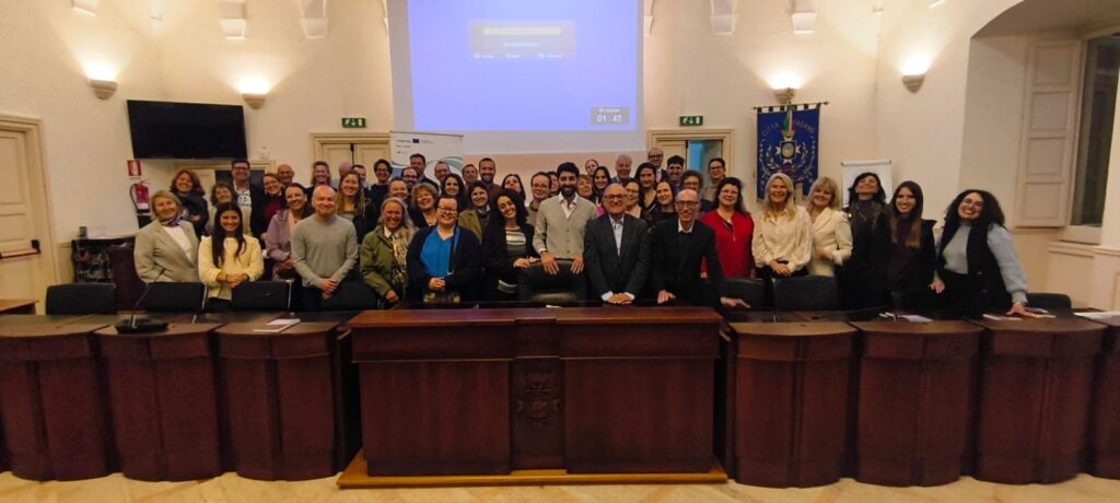 Fasano per tre giorni capitale europea della formazione in ambito turistico - Osservatorio Fasano Fasano per tre giorni capitale europea della formazione in ambito turistico - Osservatorio Fasano