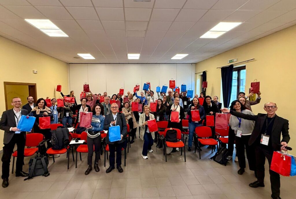 Fasano per tre giorni capitale europea della formazione in ambito turistico - Osservatorio Fasano Fasano per tre giorni capitale europea della formazione in ambito turistico - Osservatorio Fasano