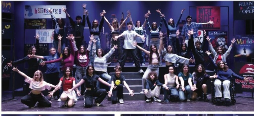 Da Officine Futura al palcoscenico nazionale: due giovani talenti fasanesi nel cast di "Thirteen – Il Musical" - Osservatorio Fasano