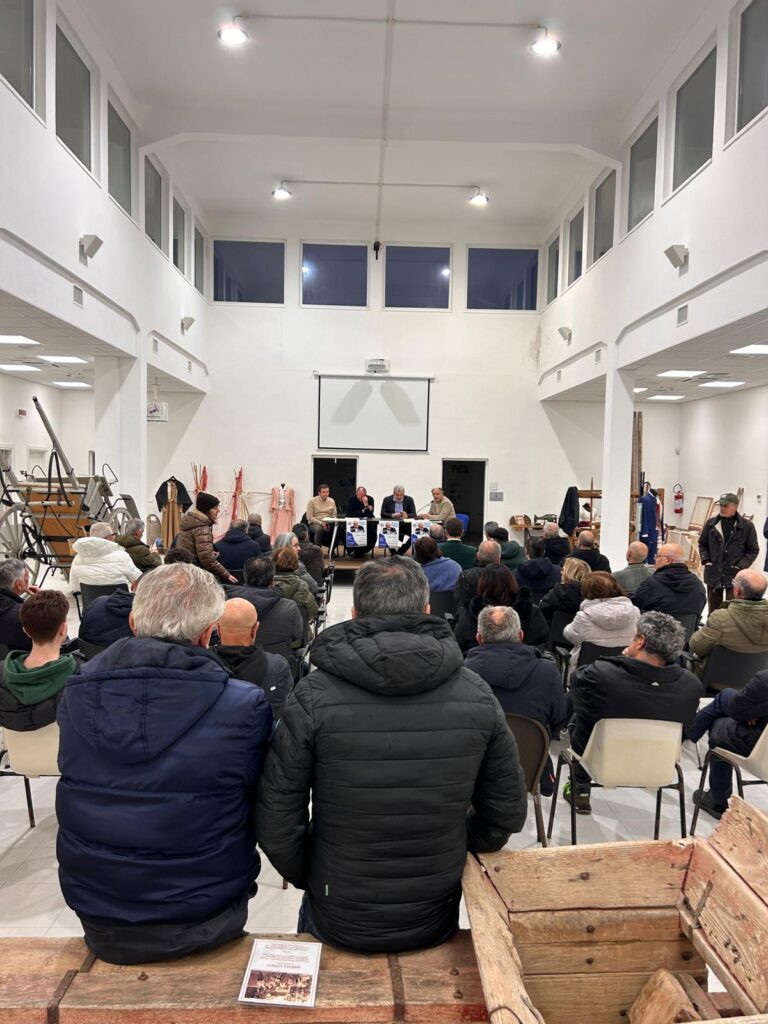 Referendum, il fronte del "No" accelera: dopo Emiliano, a Montalbano arriva il magistrato Fracassi - Osservatorio Fasano