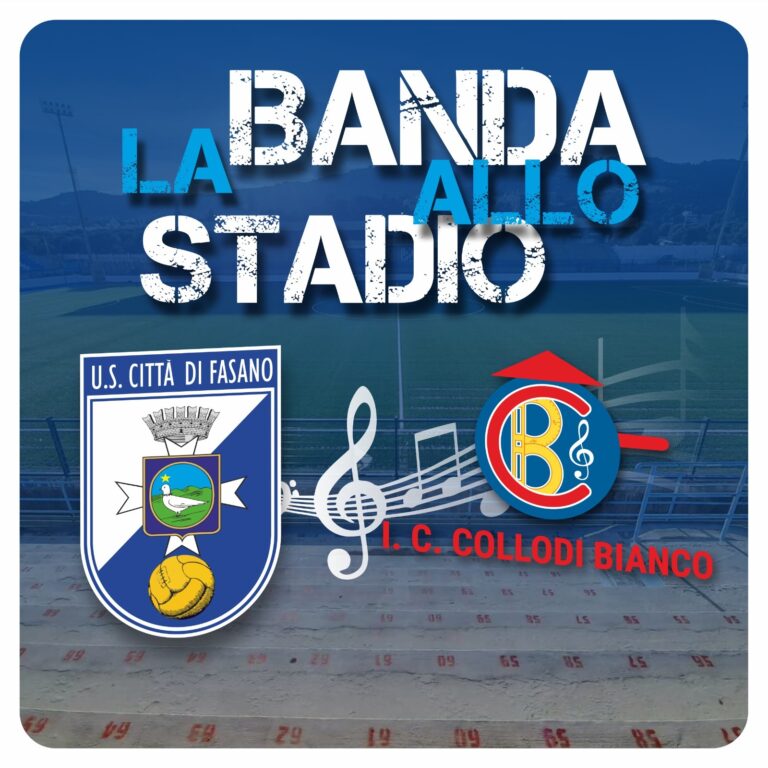 Musica e Sport si incontrano Musica e Sport si incontrano - Osservatorio Fasano