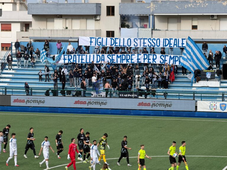 Fasano-Manfredonia: 2-1 - Osservatorio Fasano