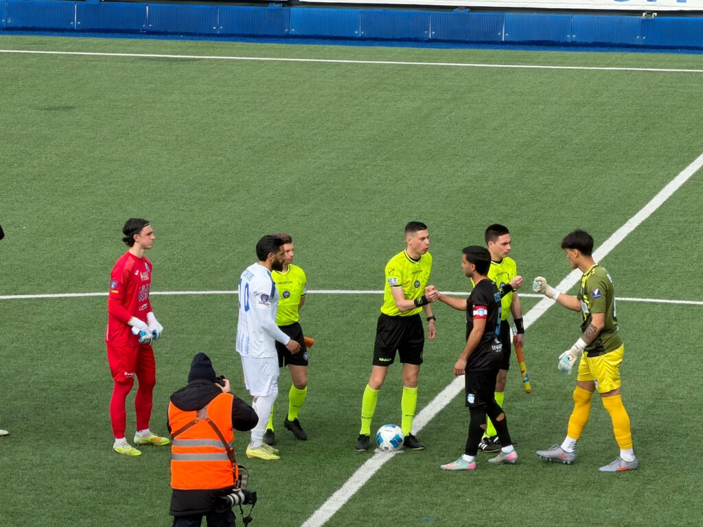 Fasano-Manfredonia: 2-1 - Osservatorio Fasano
