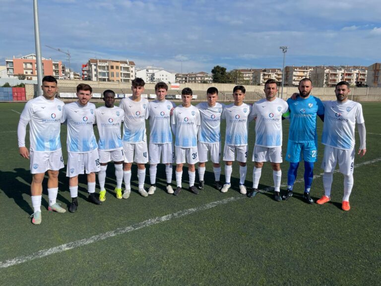 Blitz della BS Fasano a Santeramo, la rete di Bamba regala i tre punti ai fasanesi Blitz della BS Fasano a Santeramo, la rete di Bamba regala i tre punti ai fasanesi - Osservatorio Fasano