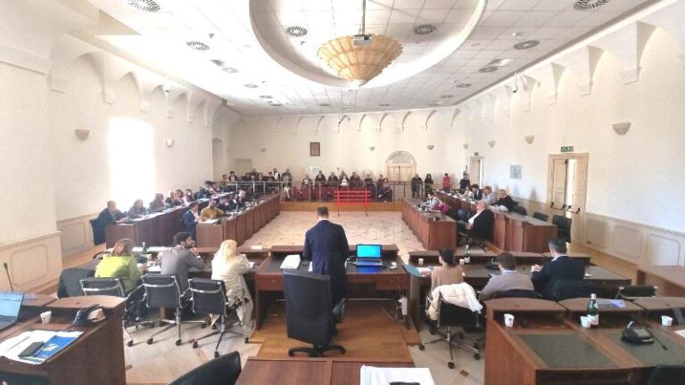 Convocato il Consiglio comunale mercoledì 29 aprile - Osservatorio Fasano