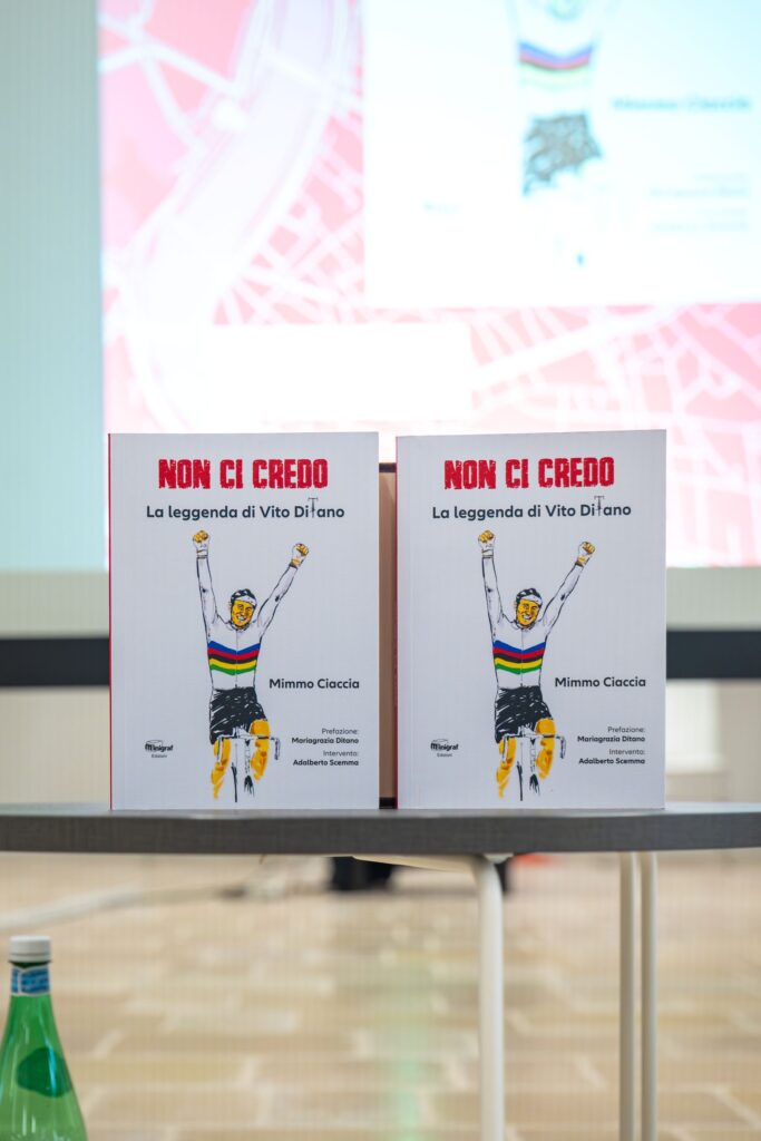 “Non ci credo”, presentato a Fasano il libro su Vito Ditano - Osservatorio Fasano “Non ci credo”, presentato a Fasano il libro su Vito Ditano - Osservatorio Fasano