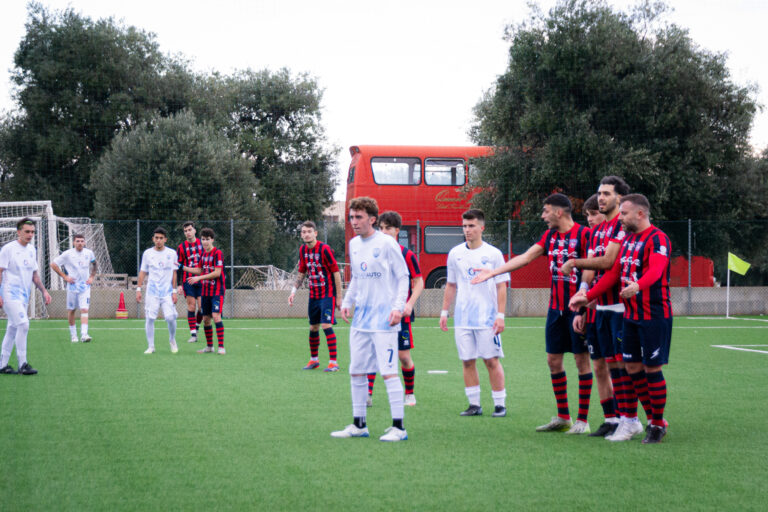 La BS Fasano ospite dell’FC Santeramo, mister Salerno “Una sfida che vale una stagione intera” La BS Fasano ospite dell’FC Santeramo, mister Salerno “Una sfida che vale una stagione intera” - Osservatorio Fasano
