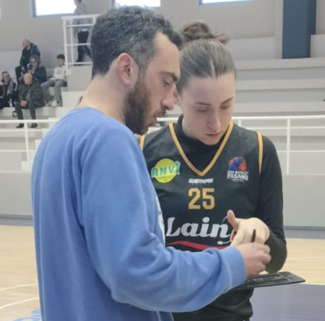 Basket Fasano, colpo d’autorità a Benevento: Ferraretti trascina le pugliesi - Osservatorio Fasano
