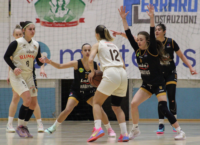 Serie B Femminile: il Basket Fasano cala il tris a Benevento - Osservatorio Fasano
