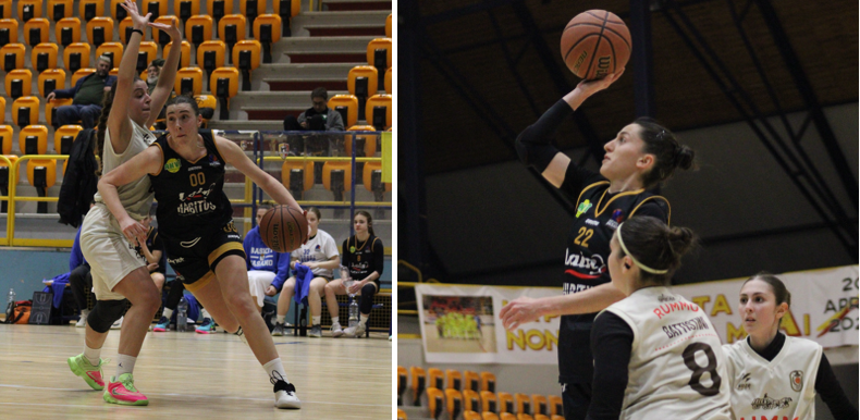 Serie B Femminile: il Basket Fasano cala il tris a Benevento - Osservatorio Fasano