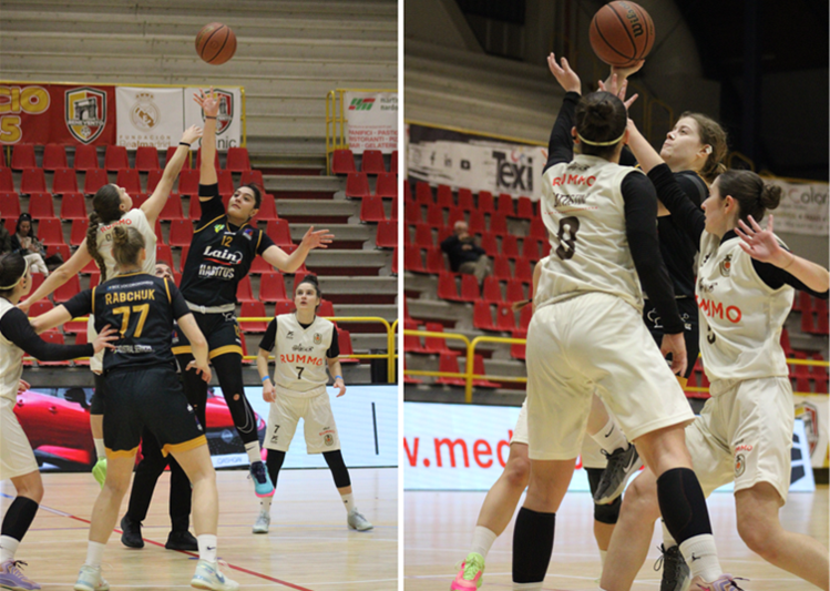 Serie B Femminile: il Basket Fasano cala il tris a Benevento - Osservatorio Fasano