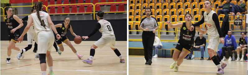 Serie B Femminile: il Basket Fasano cala il tris a Benevento - Osservatorio Fasano