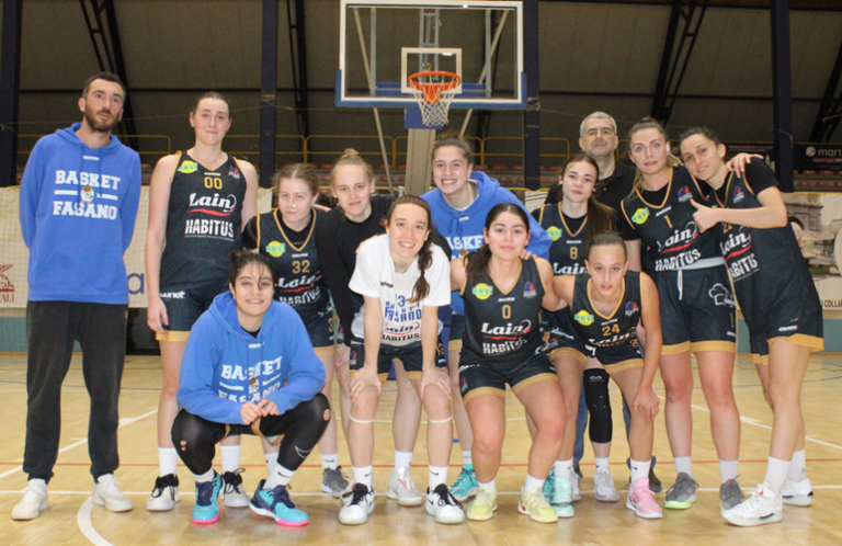 Serie B Femminile: il Basket Fasano cala il tris a Benevento - Osservatorio Fasano