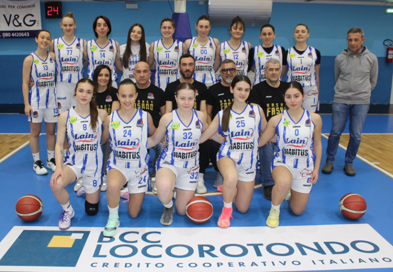Basket Fasano, vittoria e terzo posto blindato: Campobasso si arrende al PalaTechnoAcque - Osservatorio Fasano