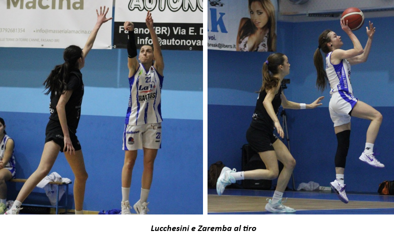 Basket Fasano, vittoria e terzo posto blindato: Campobasso si arrende al PalaTechnoAcque - Osservatorio Fasano