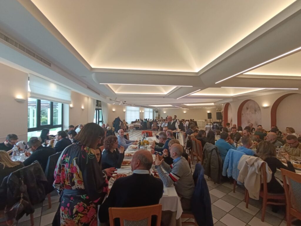 Tra fatica e convivialità, la Polisport Fasano celebra i suoi campioni sociali - Osservatorio Fasano