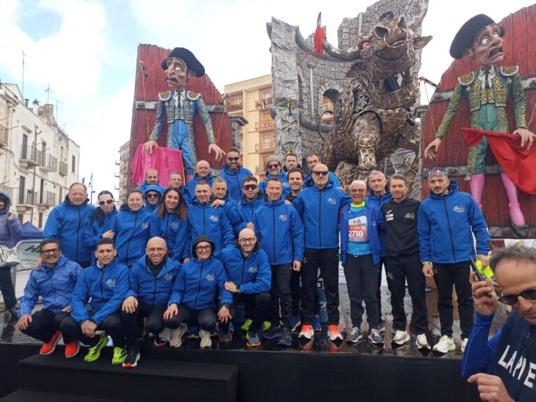 Tra fatica e convivialità, la Polisport Fasano celebra i suoi campioni sociali - Osservatorio Fasano