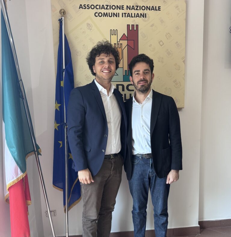 Schena eletto Vice Coordinatore di ANCI Giovani Puglia Schena eletto Vice Coordinatore di ANCI Giovani Puglia - Osservatorio Fasano