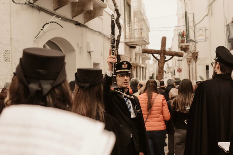 Conferenza stampa di presentazione di “Fasano, Riti e Tradizioni della Settimana Santa”: esperienze gratuite per cittadini e viaggiatori nel periodo pasquale - Osservatorio Fasano