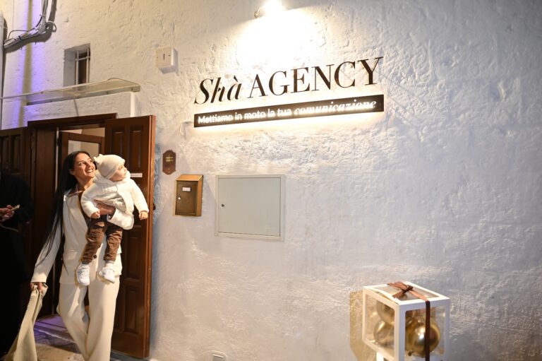 Nel cuore di Fasano apre Shà Agency, l’agenzia di comunicazione di Sharon Convertino - Osservatorio Fasano