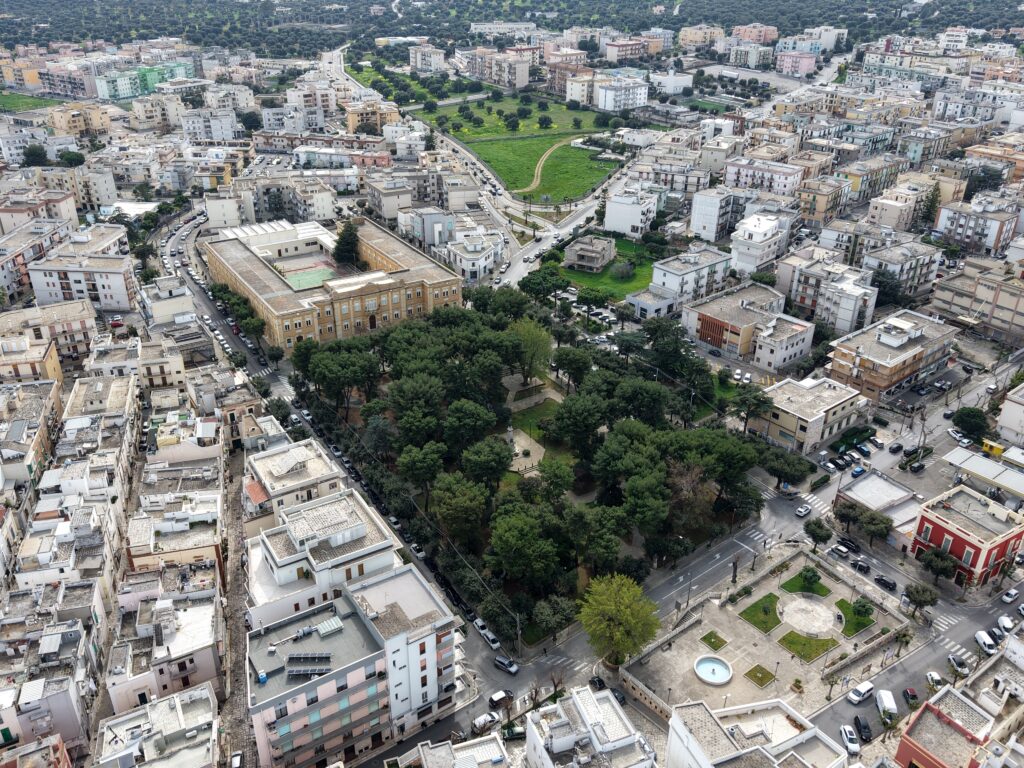 Fasano cambia volto: al via la rivoluzione urbana da oltre 4 milioni di euro - Osservatorio Fasano