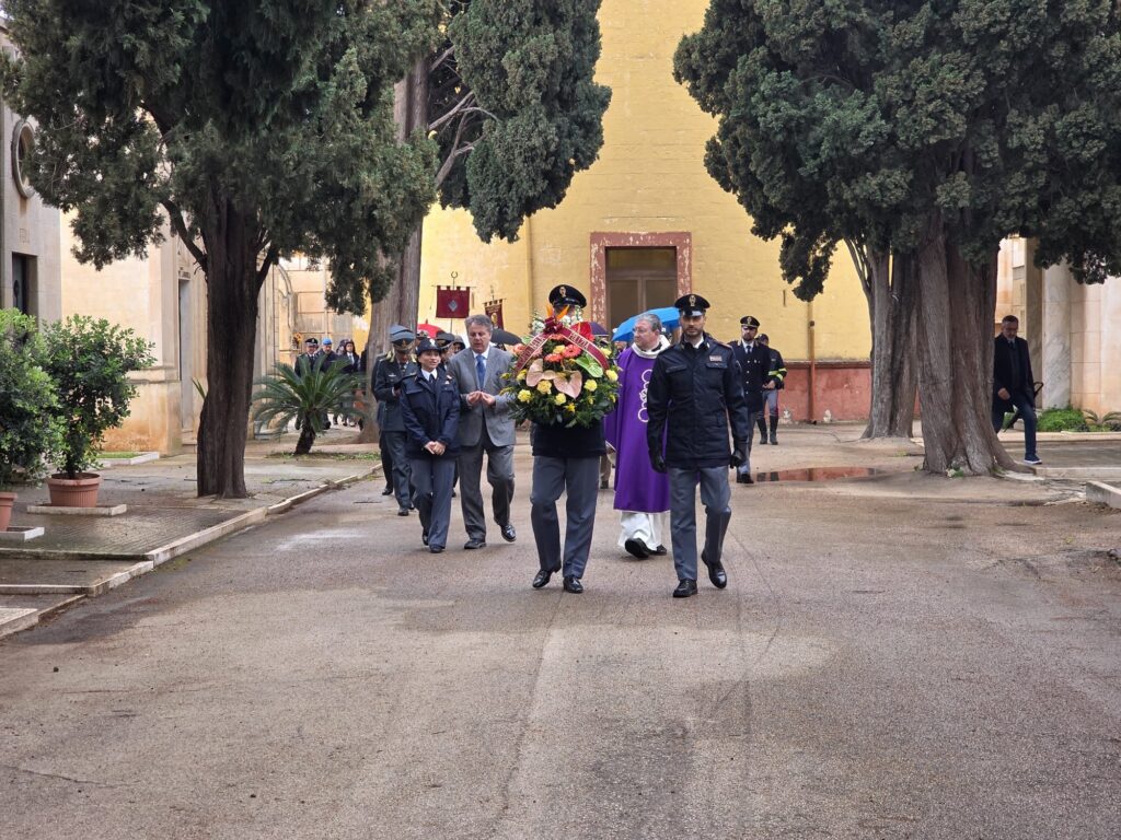 Fasano onora Franco Zizzi: il ricordo del Vice Brigadiere nel 48° anniversario della strage di Via Fani - Osservatorio Fasano Fasano onora Franco Zizzi: il ricordo del Vice Brigadiere nel 48° anniversario della strage di Via Fani - Osservatorio Fasano