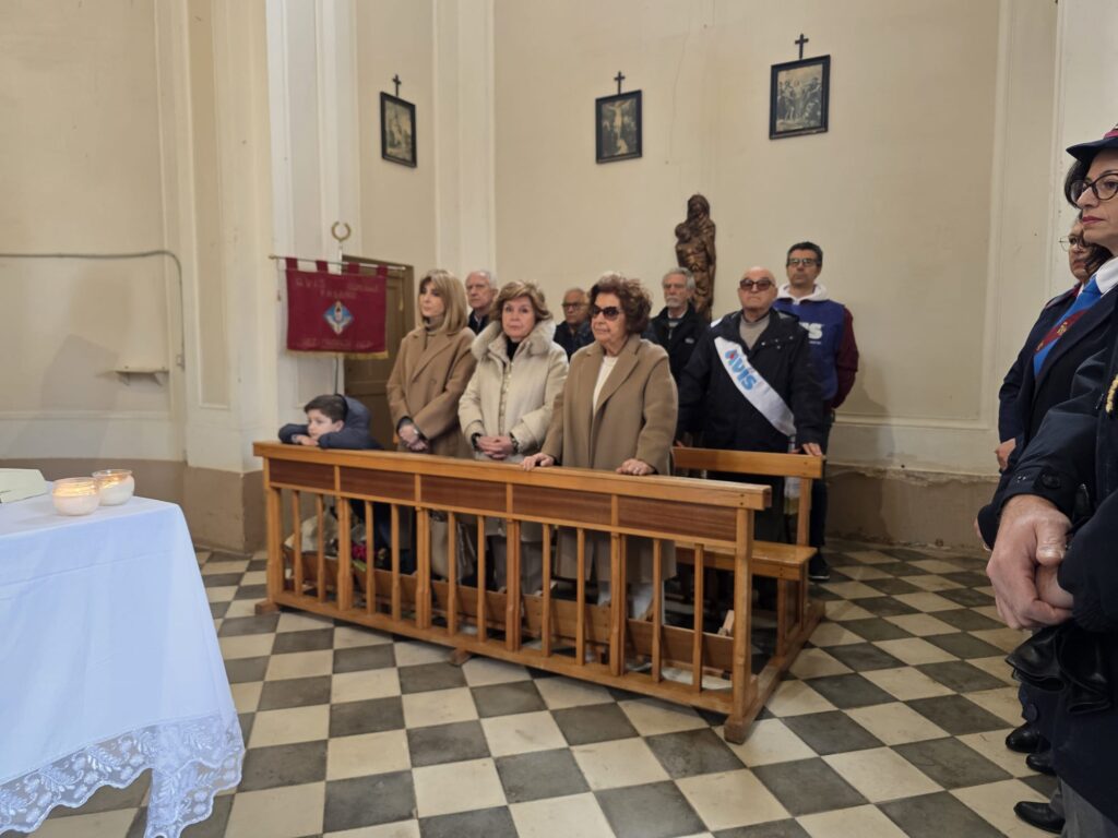 Fasano onora Franco Zizzi: il ricordo del Vice Brigadiere nel 48° anniversario della strage di Via Fani - Osservatorio Fasano Fasano onora Franco Zizzi: il ricordo del Vice Brigadiere nel 48° anniversario della strage di Via Fani - Osservatorio Fasano