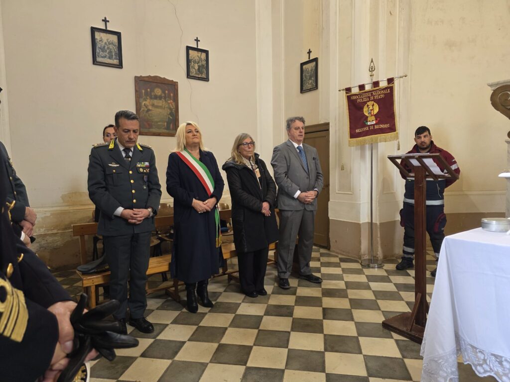 Fasano onora Franco Zizzi: il ricordo del Vice Brigadiere nel 48° anniversario della strage di Via Fani - Osservatorio Fasano Fasano onora Franco Zizzi: il ricordo del Vice Brigadiere nel 48° anniversario della strage di Via Fani - Osservatorio Fasano