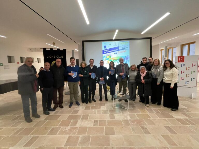 Il Lions Club Fasano ha promosso un “Incontro per la consapevolezza sull’autismo” - Osservatorio Fasano