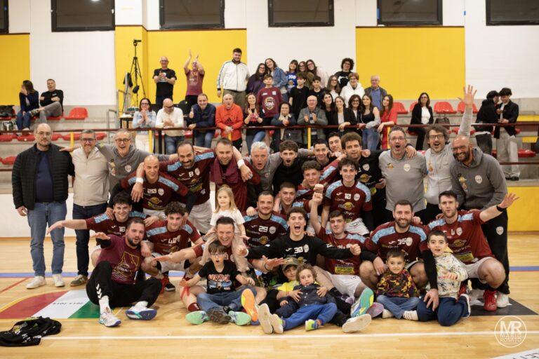 La Innotech Serra Fasano batte il Chieti e festeggia la salvezza in Serie A Silver - Osservatorio Fasano