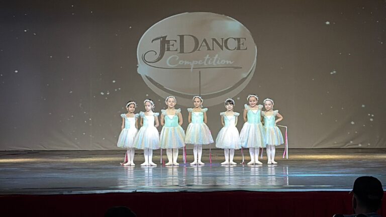 OltreDanza alla Je Dance Competition di Roma: le piccole danzatrici hanno vinto la miglior tecnica - Osservatorio Fasano