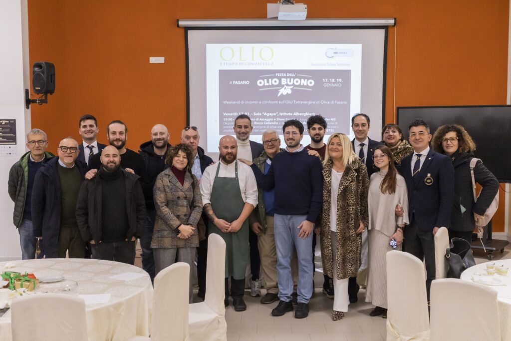 Torna la Festa dell’Olio Buono: a Fasano la seconda edizione tra cultura, comunità e territorio - Osservatorio Fasano