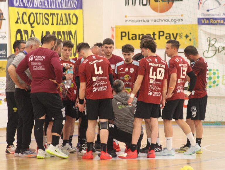 Una Innotech Serra Fasano generosa si arrende alla capolista - Osservatorio Fasano